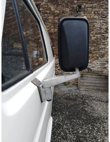 Adaptateurs pour rétroviseurs Land Rover Defender sur T3