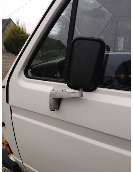 Adaptateurs pour rétroviseurs Land Rover Defender sur T3
