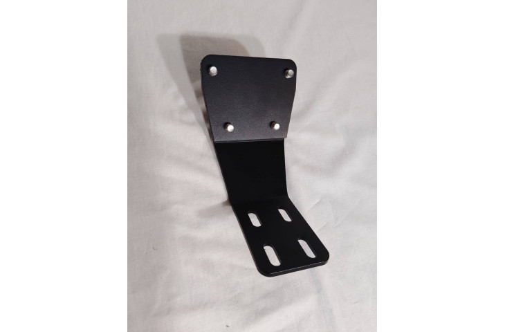 Barre de toit pour toit relevable