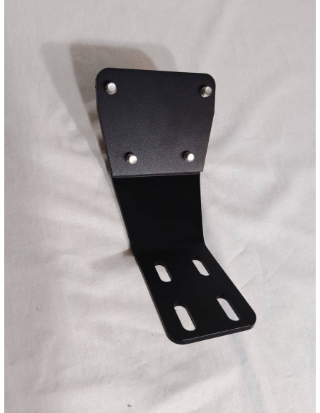 Barre de toit pour toit relevable