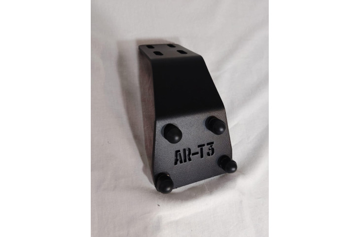 Barre de toit pour toit relevable