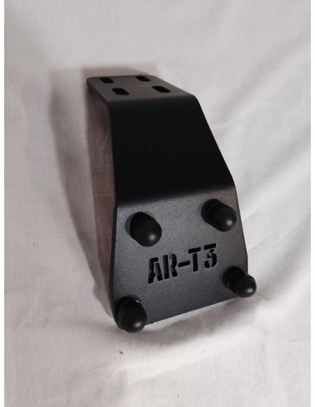 Barre de toit pour toit relevable