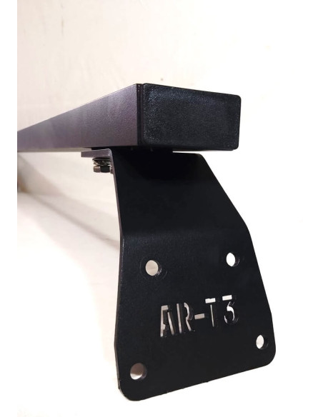 Barre de toit pour toit relevable